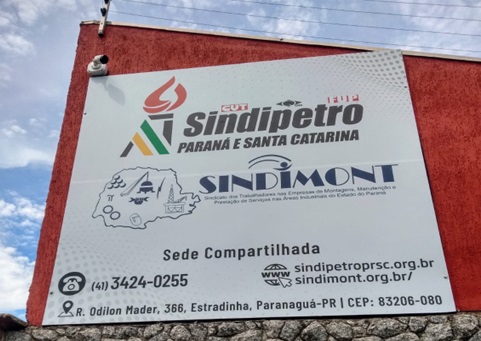 Sindimont abre subsede em Paranaguá 