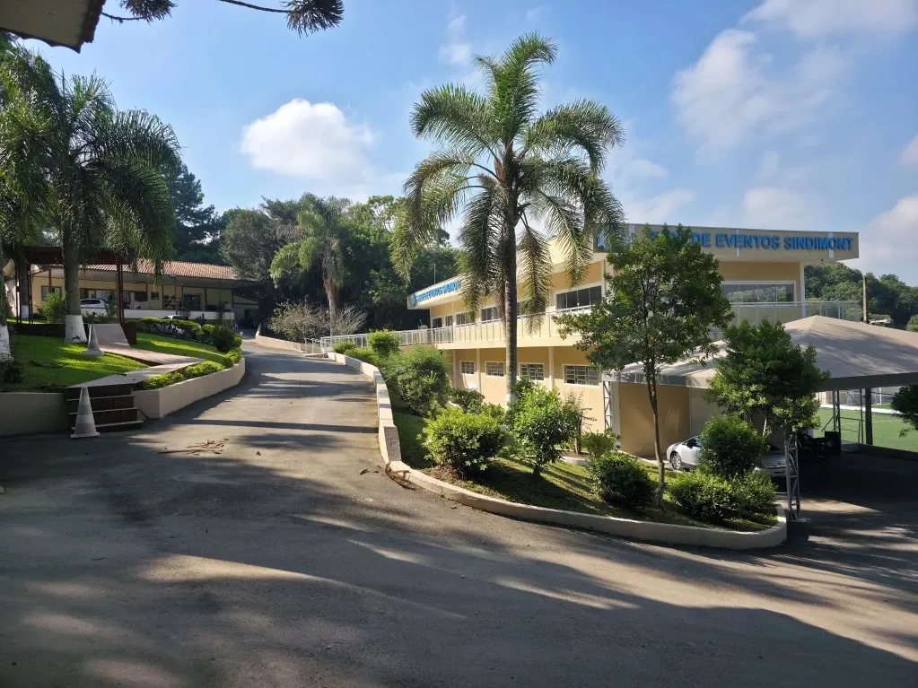 Vista Geral Sede de Eventos