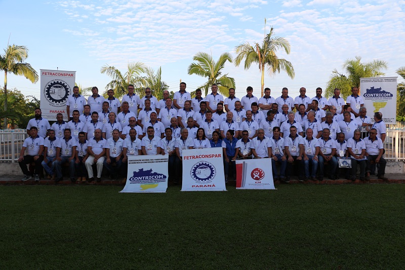 XXVIII SEMINÁRIO FETRACONSPAR 2019