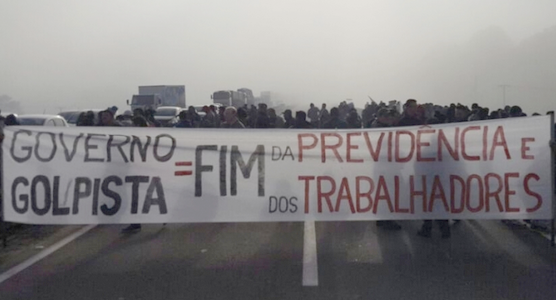 GREVE GERAL 28/04/2017