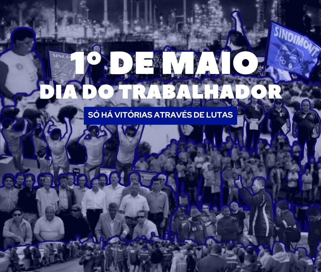DIA DOS TRABALHADORES