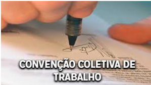 Reunião da Convenção Coletiva de Trabalho