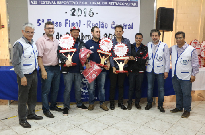 Fase Final do VII Fetrafest