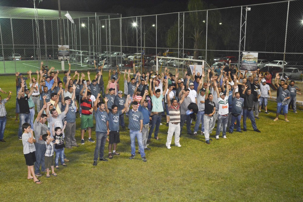 Assembleia campanha salarial 2016