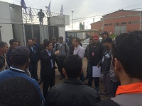 Informe coletivo aos ex trabalhadores da empresa Lomater 