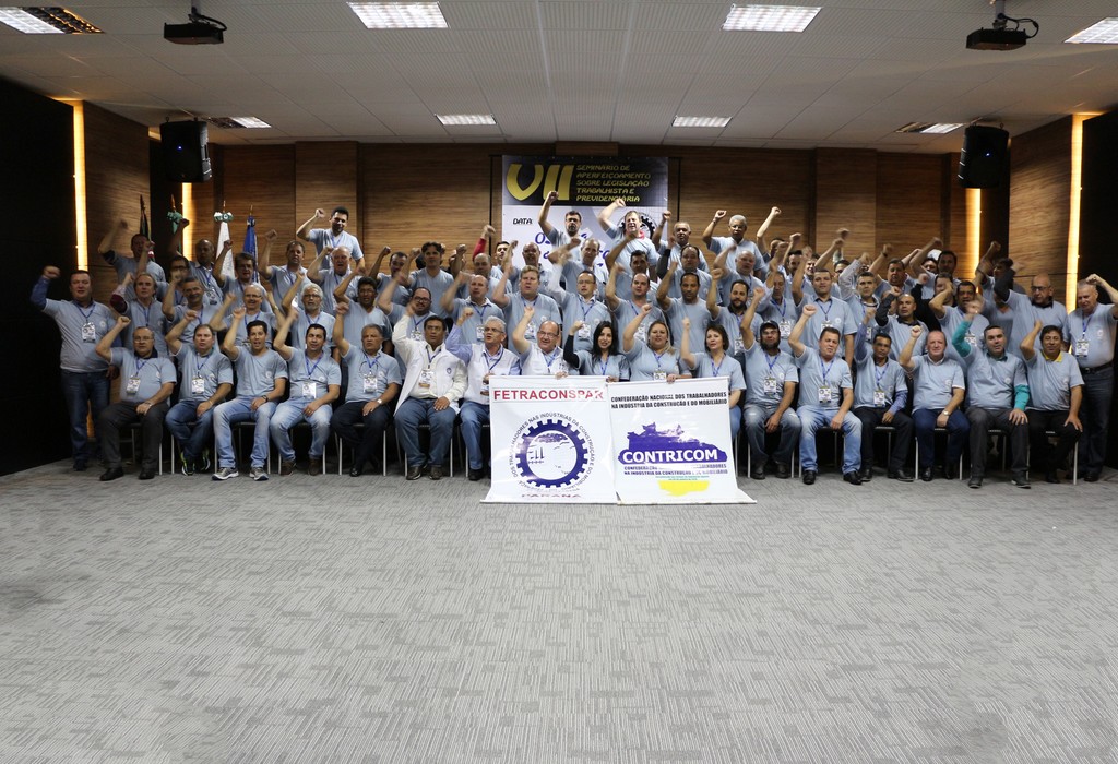  VII Seminário de Aperfeiçoamento sobre Legislação Trabalhista e Previdenciária