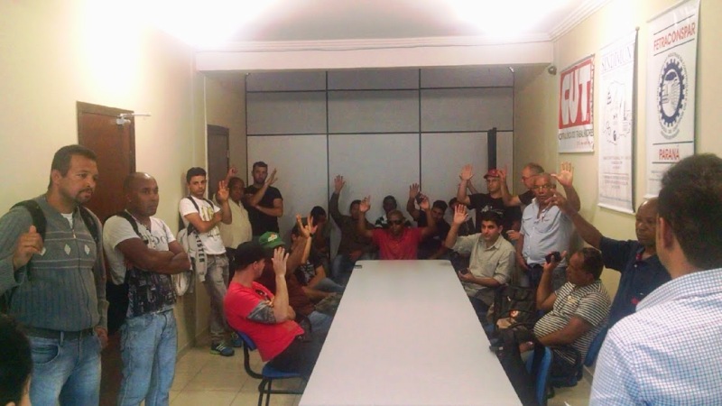 Sindimont obtém acordo conciliatório para trabalhadores da empresa TEC NH