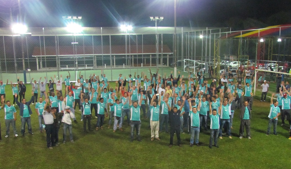 Assembleia campanha salarial 2017