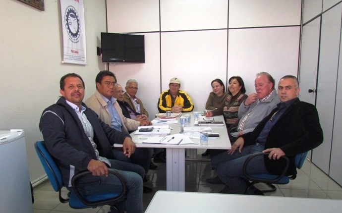 1ª Mesa de Negociação Salarial 2015/2016