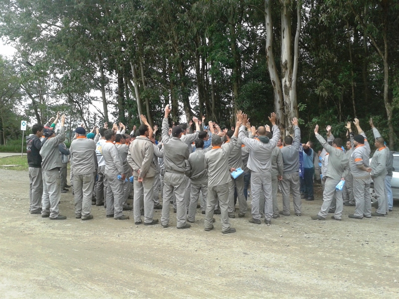 MANSERV (unidades Volvo e outras): Concluído Acordo Coletivo de Trabalho 2015/2016