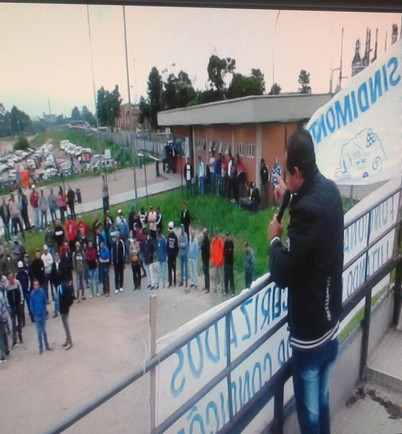 Fim paralisação dos trabalhadores da empresa Nippon