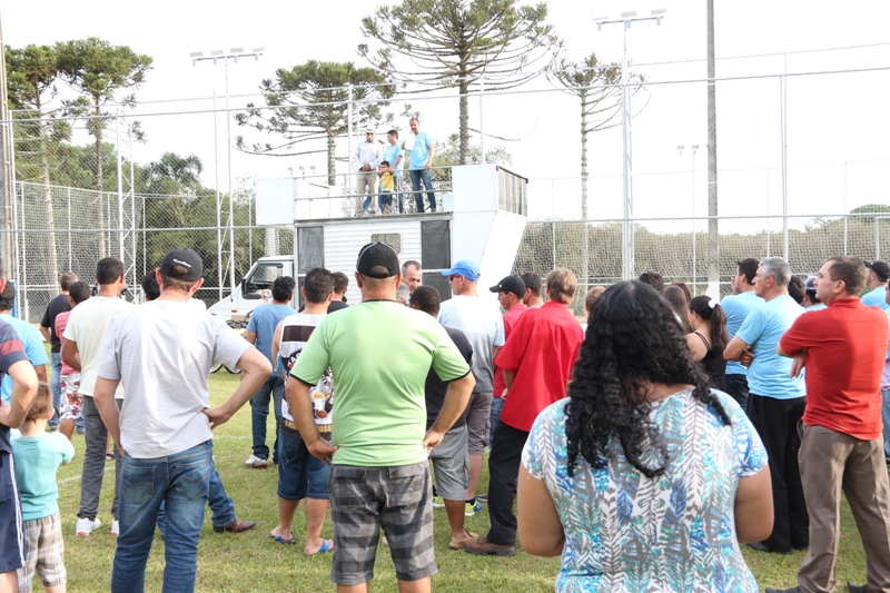 ASSEMBLEIA CAMPANHA SALARIAL 2015 