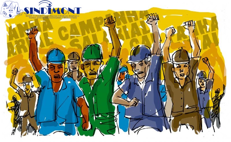 Reunião para renovação do acordo coletivo empresas de manutenção, Petrobras Repar 2015/2016