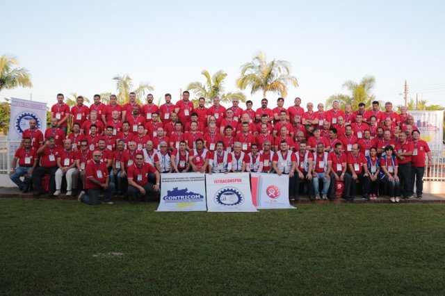 XXV Seminário de Dirigentes Sindicais da Construção Civil e do Mobiliário do Estado do Paraná