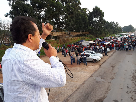 Assembleia Acordo Coletivo Manutenção 2018/2019