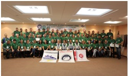 VI Seminário de aperfeiçoamento sobre a saúde e segurança no trabalho