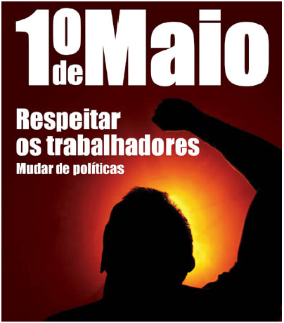 1º MAIO DIA DO TRABALHO