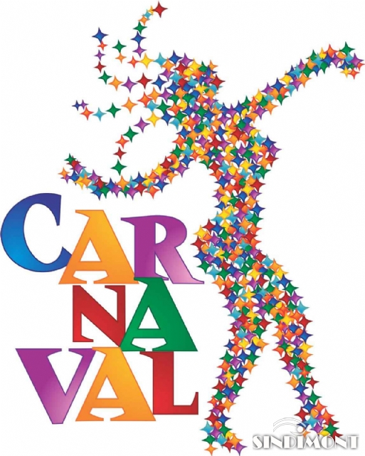 Programação da Colônia férias Carnaval 2014