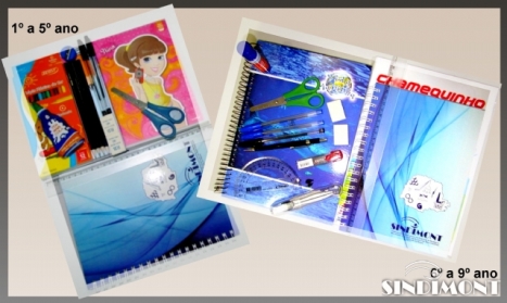 MATERIAL ESCOLAR 2014