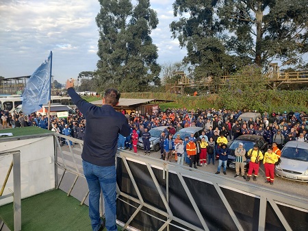 APROVADA CCT PETROBRAS 