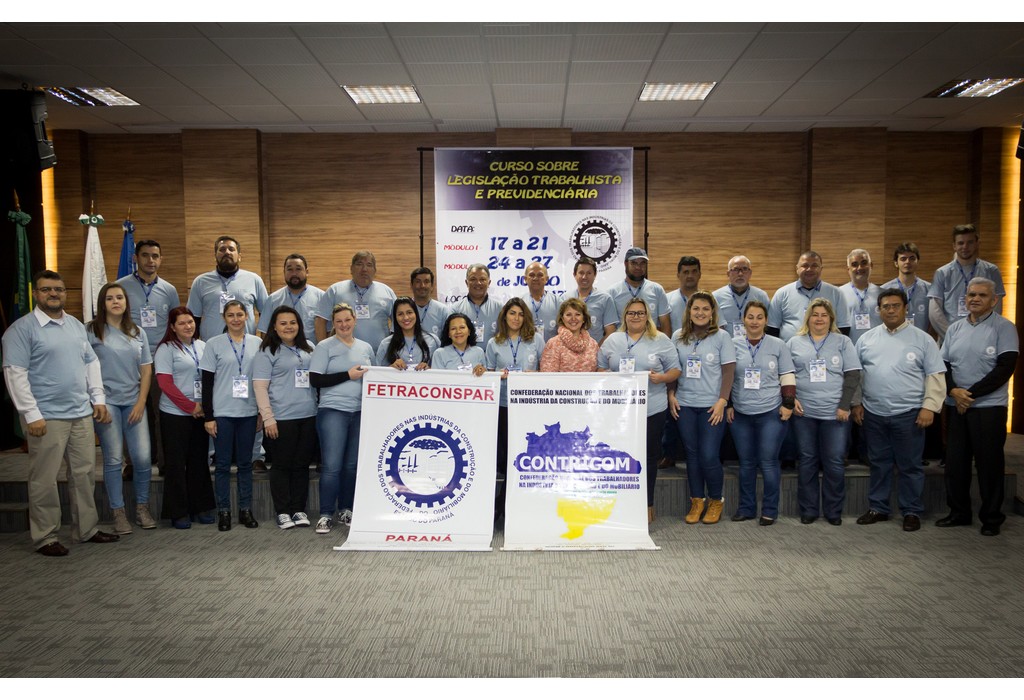 Curso sobre Legislação Trabalhista e Previdenciária 