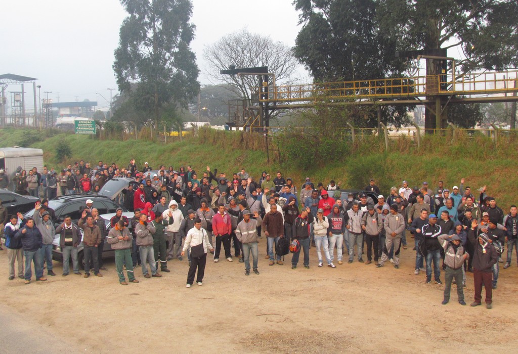 Assembleia Acordo Coletivo da Manutenção - Repar e Fafen 2017/2018 (06/07/2017)