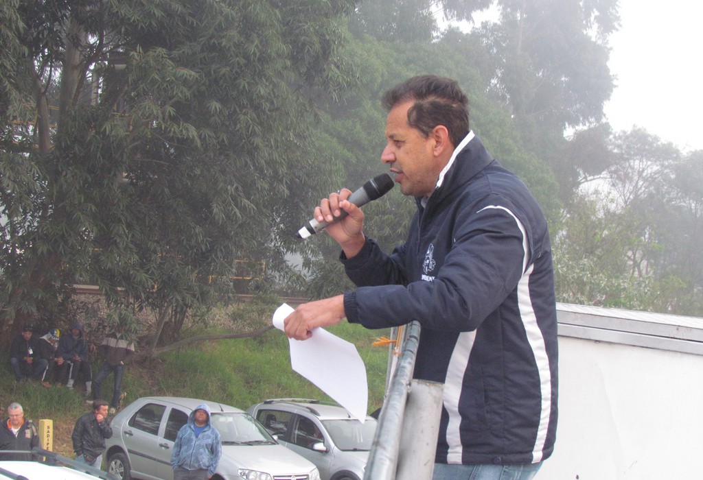 Assembleia Acordo Coletivo da Manutenção - Repar e Fafen 2017/2018 (11/07/2017)