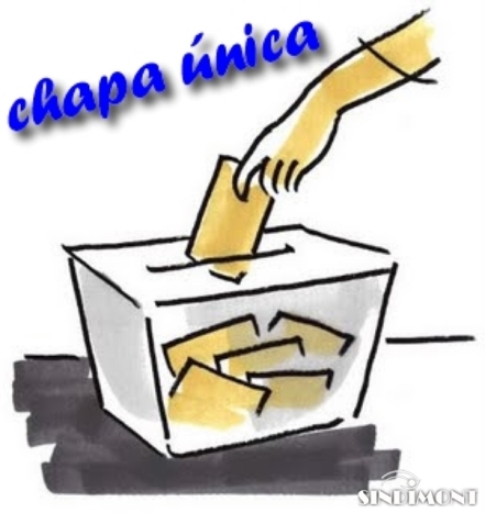 Eleição gestão 2014/2018