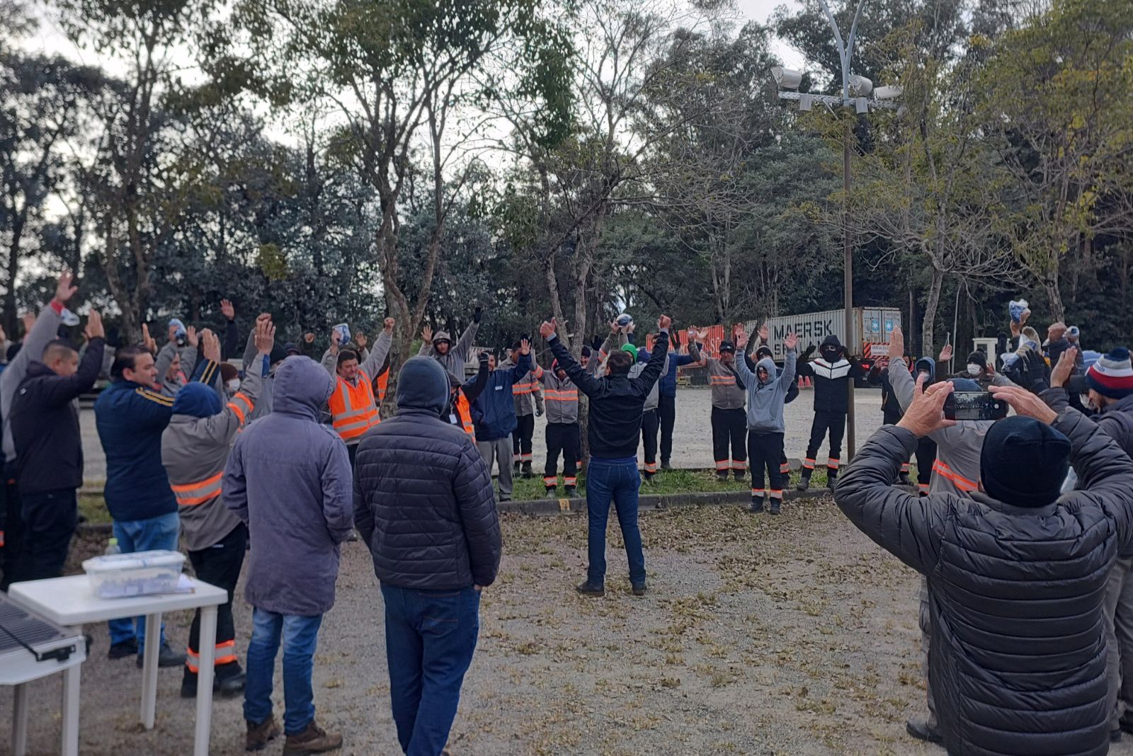 FECHOU CONVENÇÃO COLETIVA ESTADUAL 2024/2025